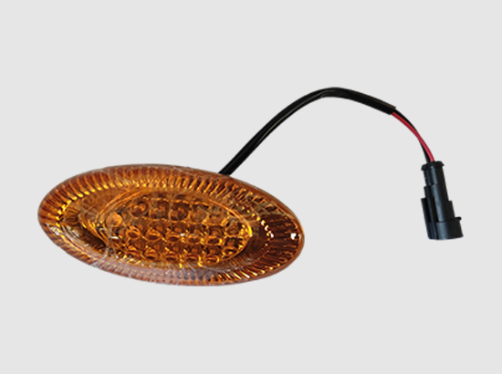 Higer Bus Side Indicator Light